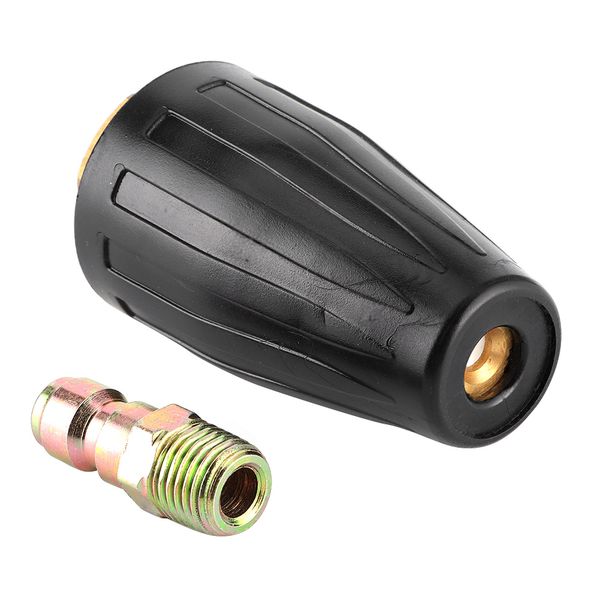 High Pressure Washer Turbo Nozzle 3600PSI 1/4in 4.0GPM