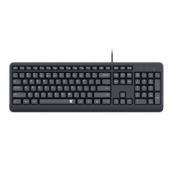 Redragon BK-7092 Full-sized Wired USB Office Keyboard