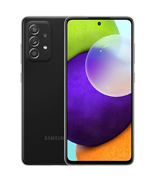 Samsung Galaxy A52 5G 128GB Dual Sim - Awesome Black