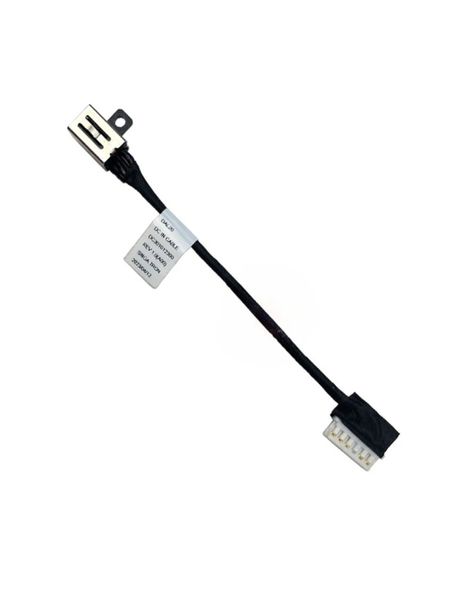 DC Power Charging Jack/Port Compatible With Dell Vostro 3400 3500 Laptop