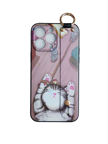 Slim Fit Girls Case Cover For iPhone 14 Pro Max