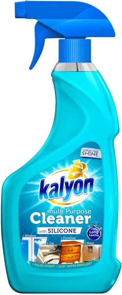 Kalyon 750ml Multipurpose Cleaner, Furniture Polish Spray, Long Lasting
