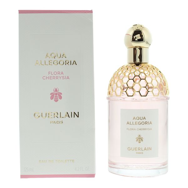 Guerlain Aqua Allegoria Flora Cherrysia Eau de Toilette 125ml (Parallel Import)
