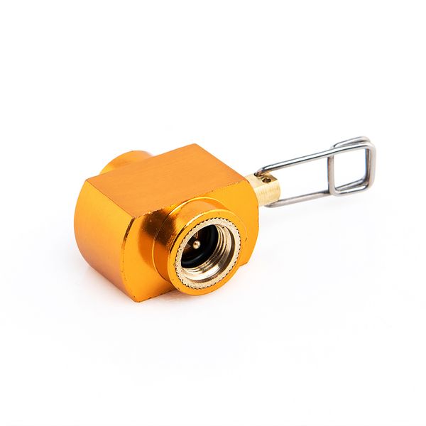 WSS-706 Outdoor Camping Gas Tank Refill Valve Adapter
