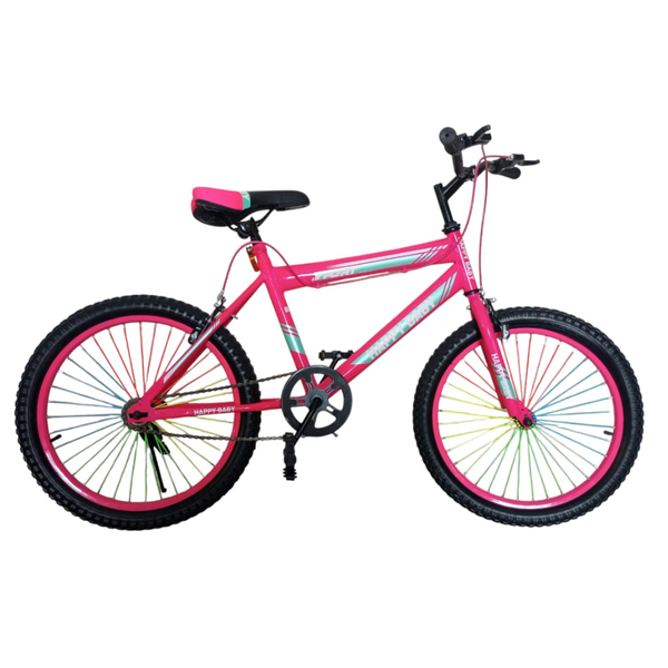 Kids 20'' Mountain Bike - Pink