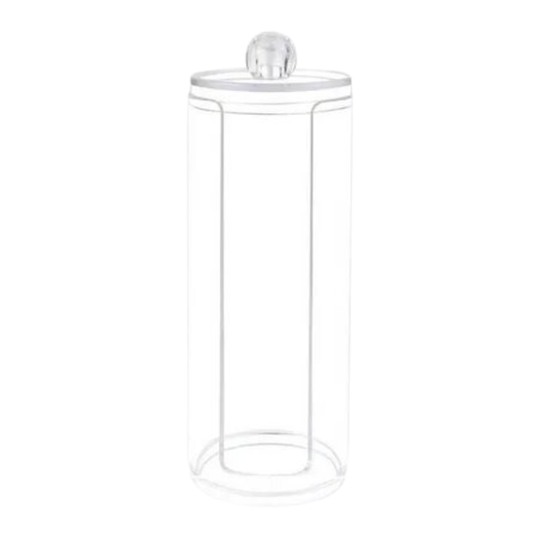 Makeup Removal Cotton Storage Box