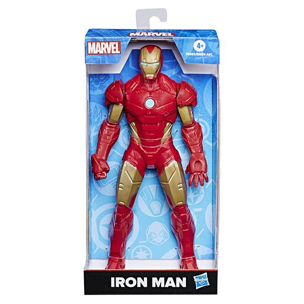 Marvel-Olympus 24cm Figure Iron Man