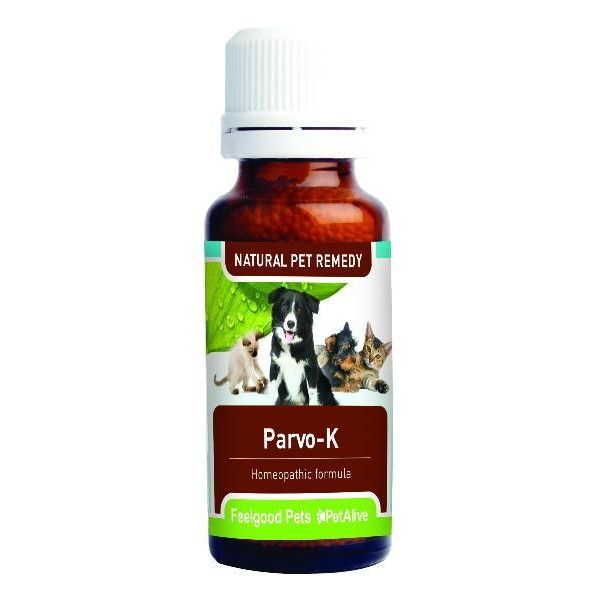 Feelgood Pets Parvo-K