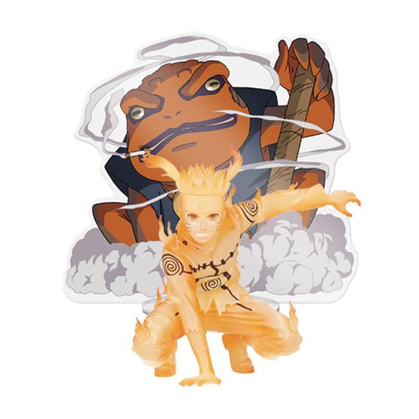 Naruto Shippuden Panel Spectacle Special Naruto Uzumaki Figure