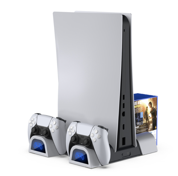 Dobe (TP5-1511E) Multifunctional Cooling Stand Compitable For Playstation 5