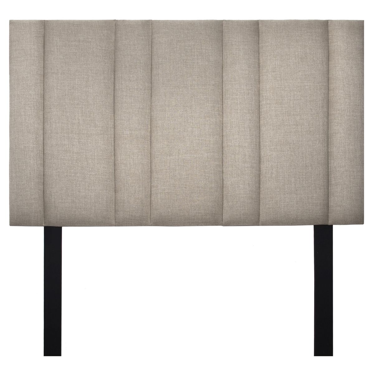 Mia Headboard Beige Shop Today. Get it Tomorrow!