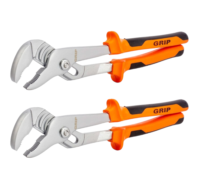Grip Pliers Water Pump 250mm - 2 pack