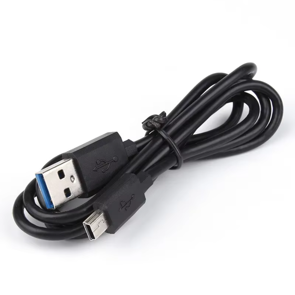 Universal Mini USB 5 Pin Date Cable Charging Cord Cable for Devices MP3 MP4