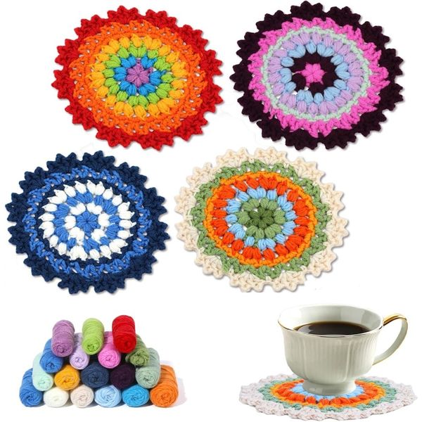 Crochet Kit for Beginners Adults Kids Crochet Lovers