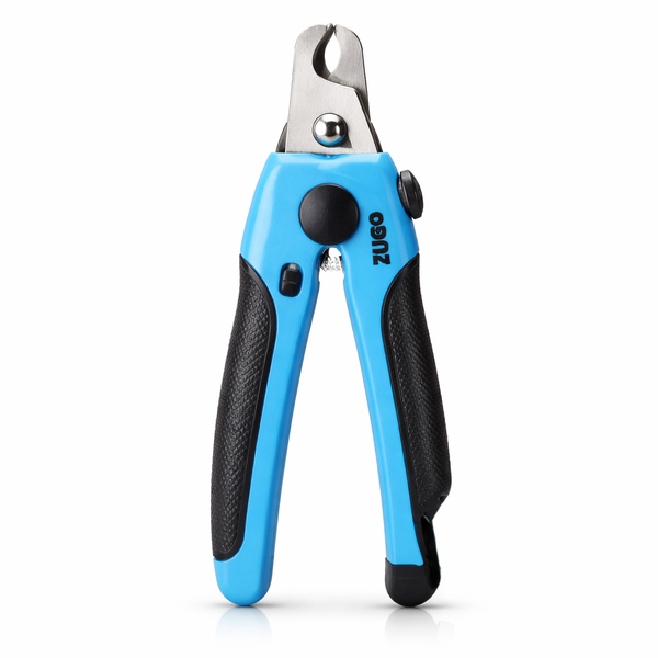 Zugo LED Nail Clipper Large - Pet Grooming Nail Trimmer with Light
