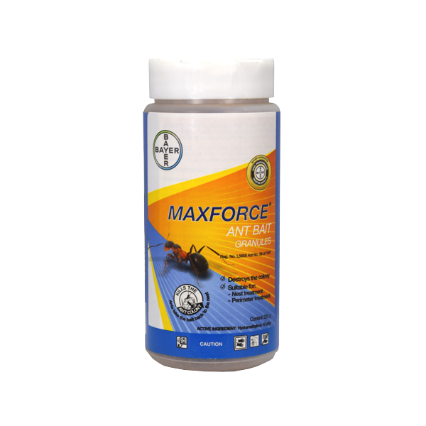 Bayer Maxforce Ant Bait Granules 225g Shop Today. Get it Tomorrow takealot
