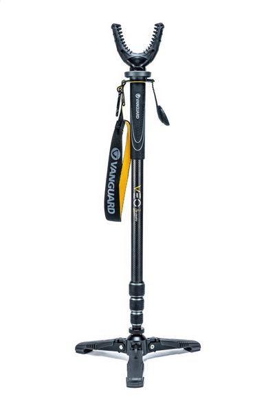 Vanguard Veo 2 CM-234TU Carbon Shooting Monopod w/ Tri-Feet- VEO-2-CM-234TU