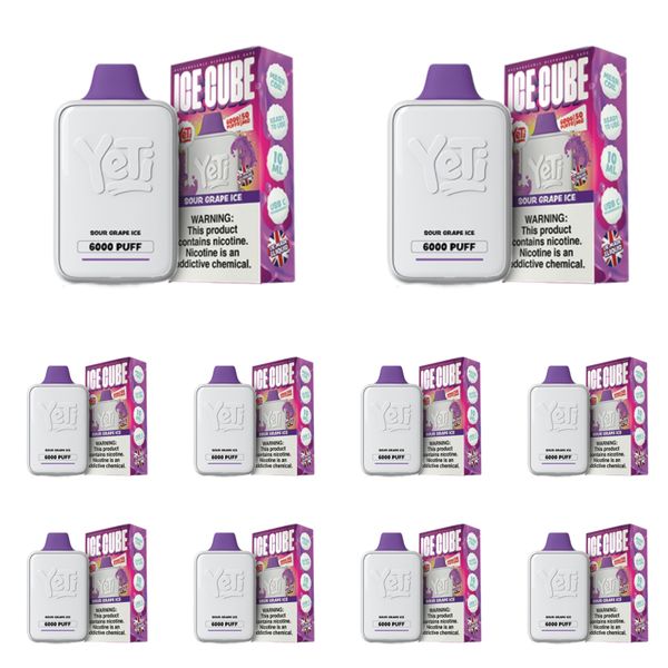 Sour Grape Ice (Box Of 10 image