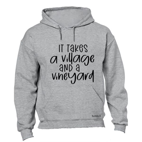 It Takes A Village - Hoodie