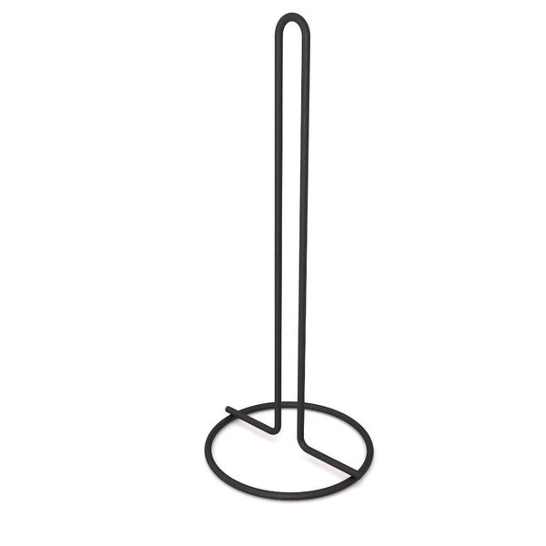 Steelcraft - Spare Paper Holder - Matt Black