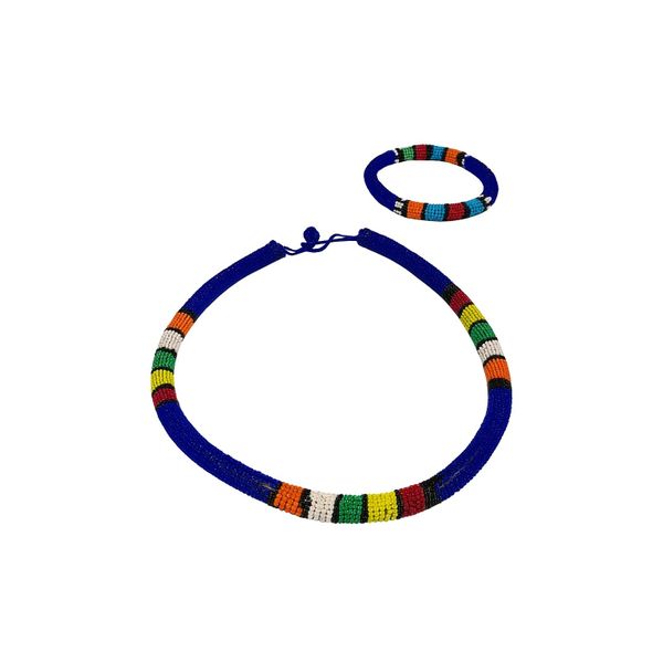 One Size Zulu Traditional Necklace