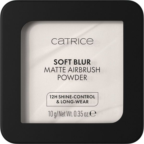 Catrice Soft Blur Matte Airbrush Powder