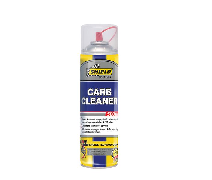 Shield Carb Cleaner 500ml