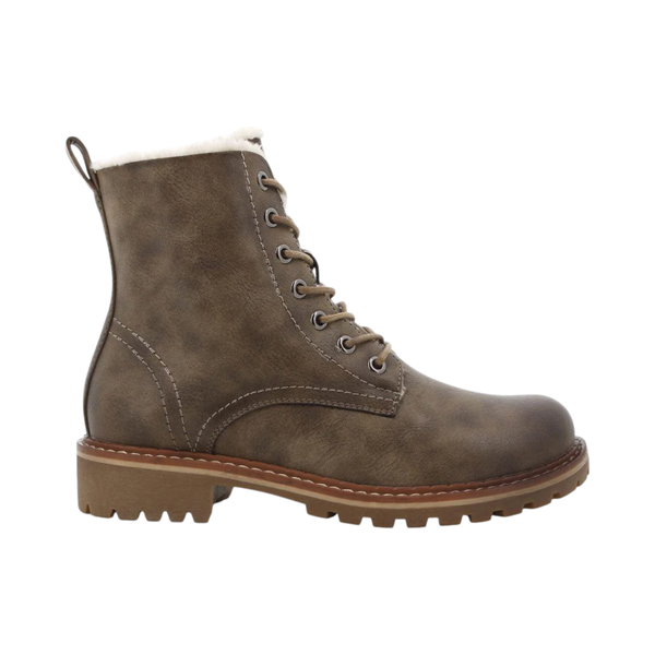 Soft Style by Hush Puppies Karla Ankle Lace Up Boot