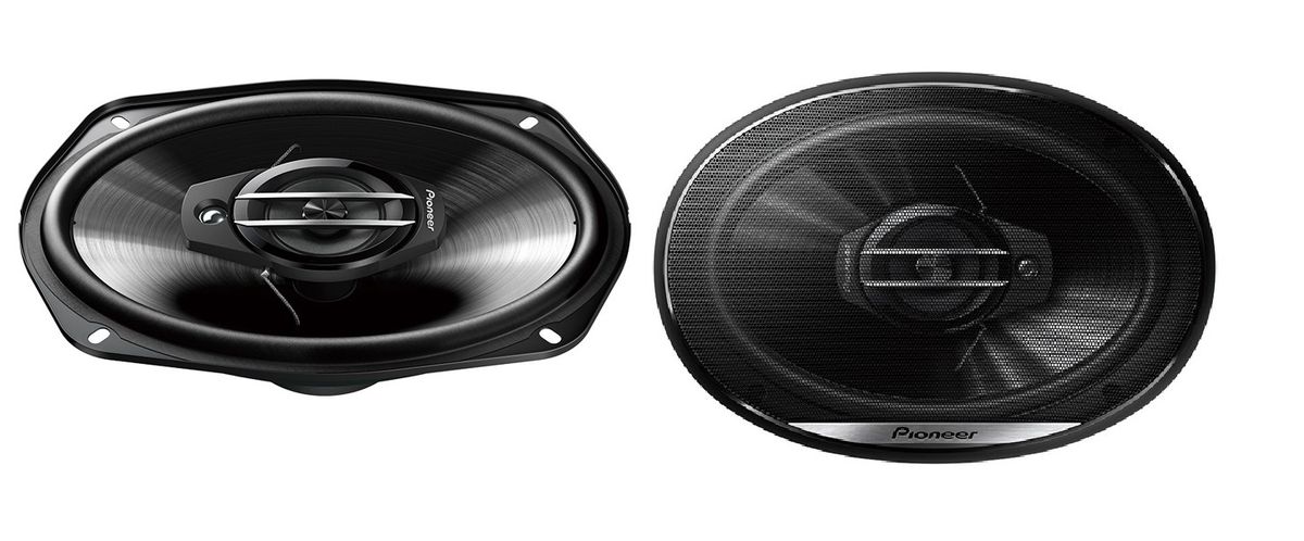 Pioneer 3-Way 6x9 Speakers G Series Shop Get it Tomorrow
