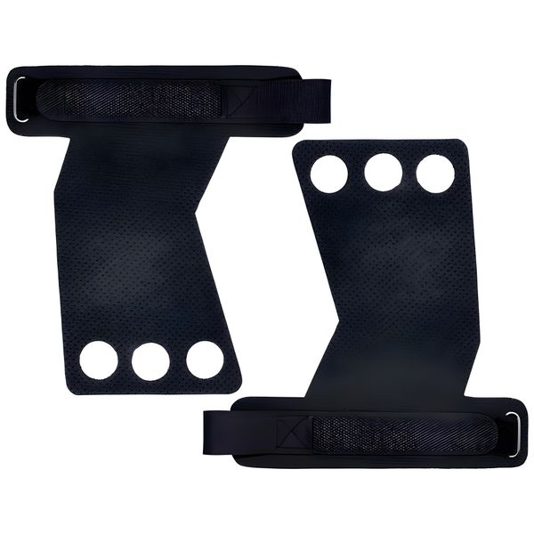 Gymnastics Grips, Gymnastics Hand Grips Gymnastics Palm Protector - 2 Piece