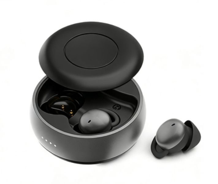 Perfect for Commutes &amp; Gym! Lightweight Wireless Earbuds