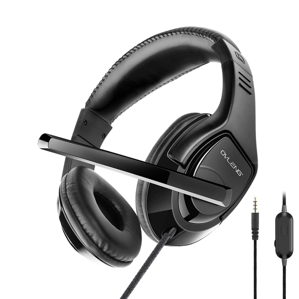 OVLENG Gaming Headphones OV-P1 for PS4, Mobile and Laptop