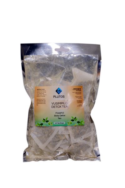 Cancerbush Tea - Sutherlandia Frutescens Tea the Immune Master