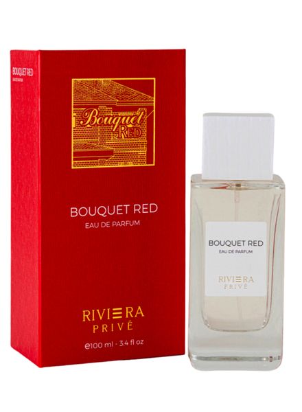 Bouquet Red 100Ml Eau De Parfum By Riviera Prive