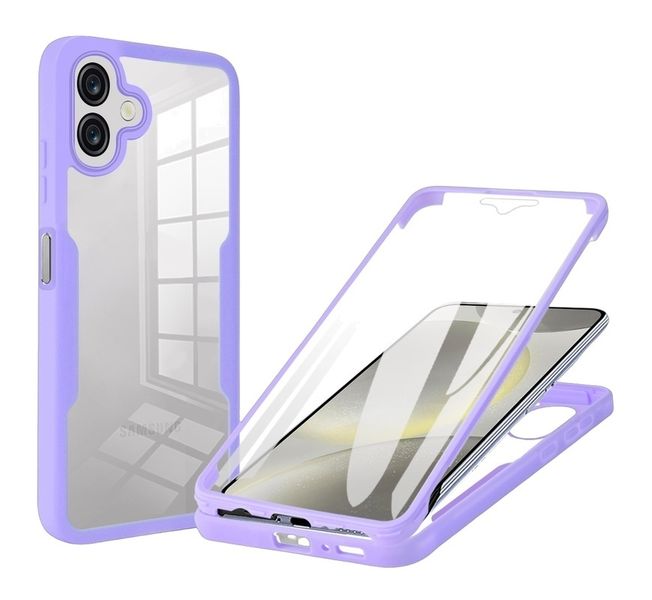 Clear Soft TPU Case Compatible with Samsung A Series