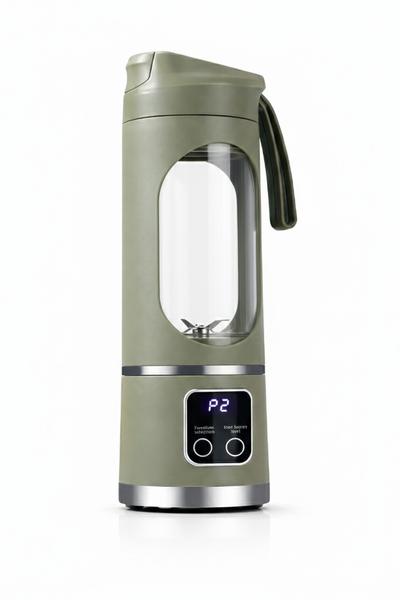 Portable USB Rechargeable Blender Juicer for Fresh Fruit Smoothies