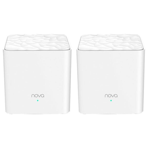 Tenda Nova Lite Home Wifi Mesh System (2 Pack) Nova MW3