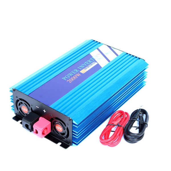 Pure Sine Wave 4000W Inverter 12v