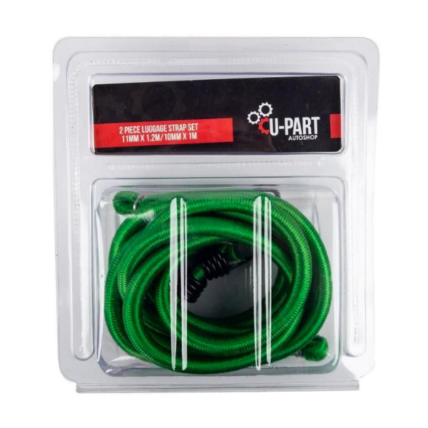 Luggage Strap Set Heavy Duty 2 Piece Buy Online in South Africa