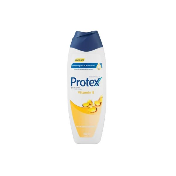 Protex Protex Shower Gel Vitamin E 1 x 500ml Shop Today. Get it