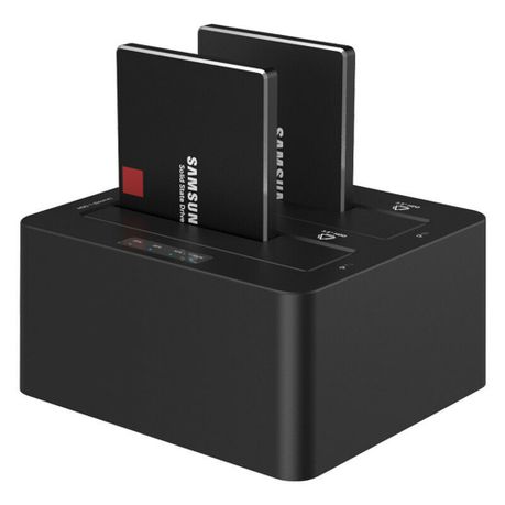 Hdd clone docking on sale station