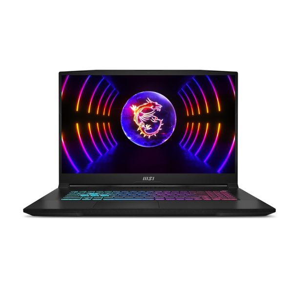 MSI Katana 17 i9 4060 16GB 512GB 17.3" 144Hz FHD Gaming Laptop