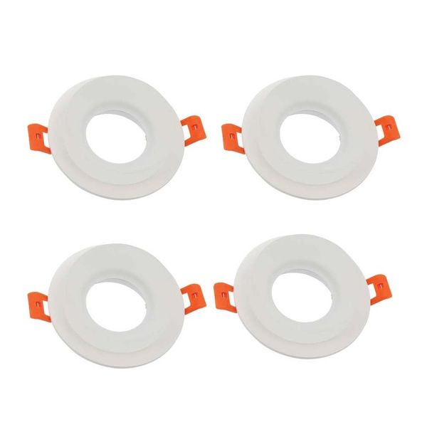 Vito Donna -10/ ?70MM Mini Downlight Frame Frozen Glass- Set of 4