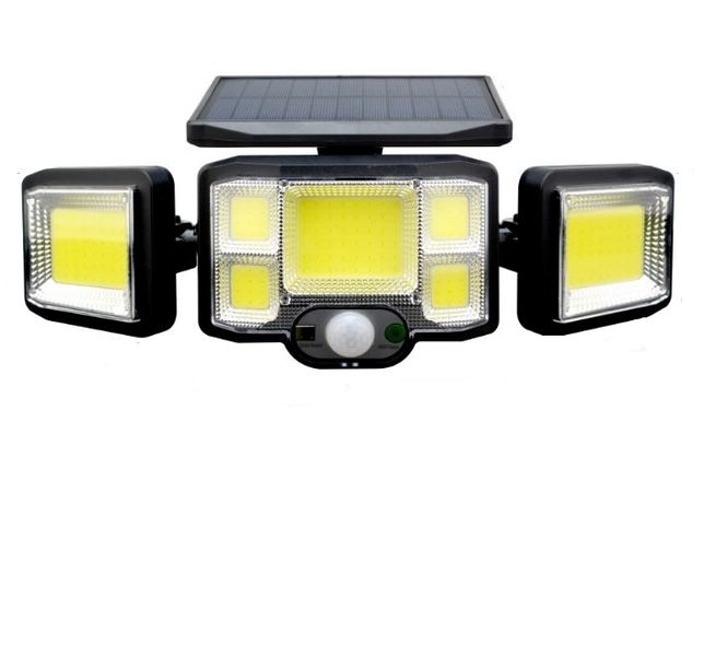 Solar Powered Induction Light- SD