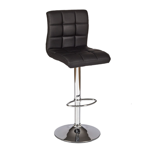 Elegant Revolving Adjustable Bar Stool 628