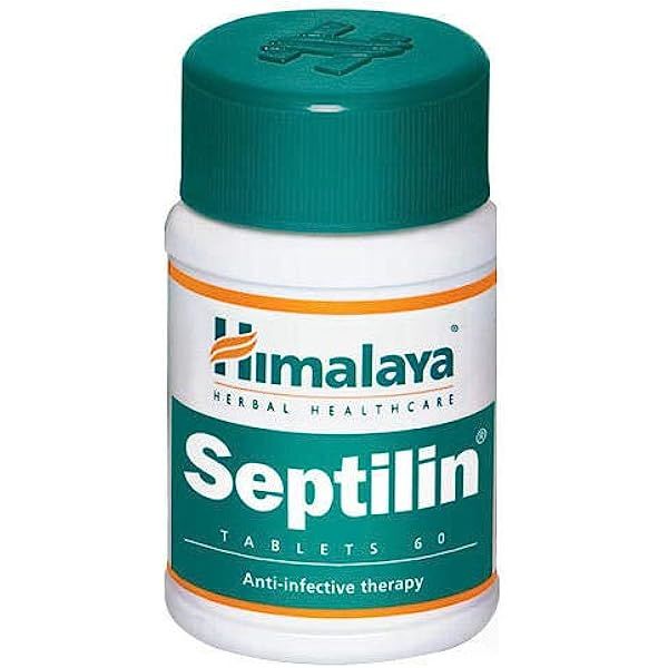 Himalaya Septilin Tablets 60s