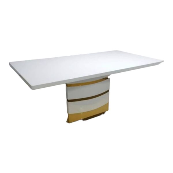 Dining Room Table - White