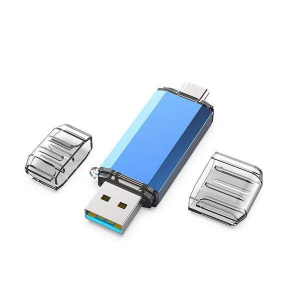 USB Flash Drive 1TB-Type-C &amp; USB 2.0 Dual Interface