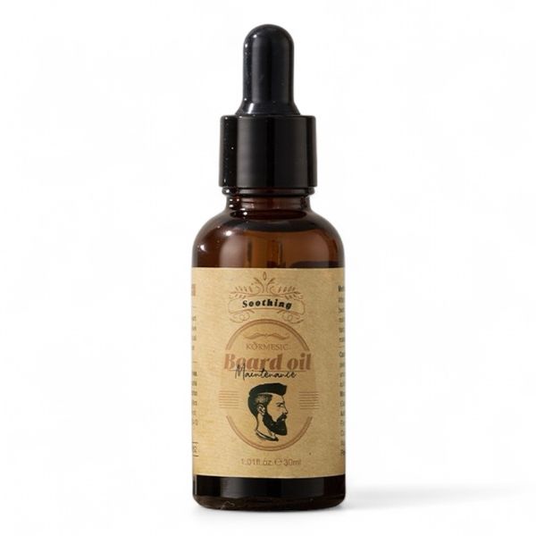 Kormesic Beard Growth Essential Oil 30ml