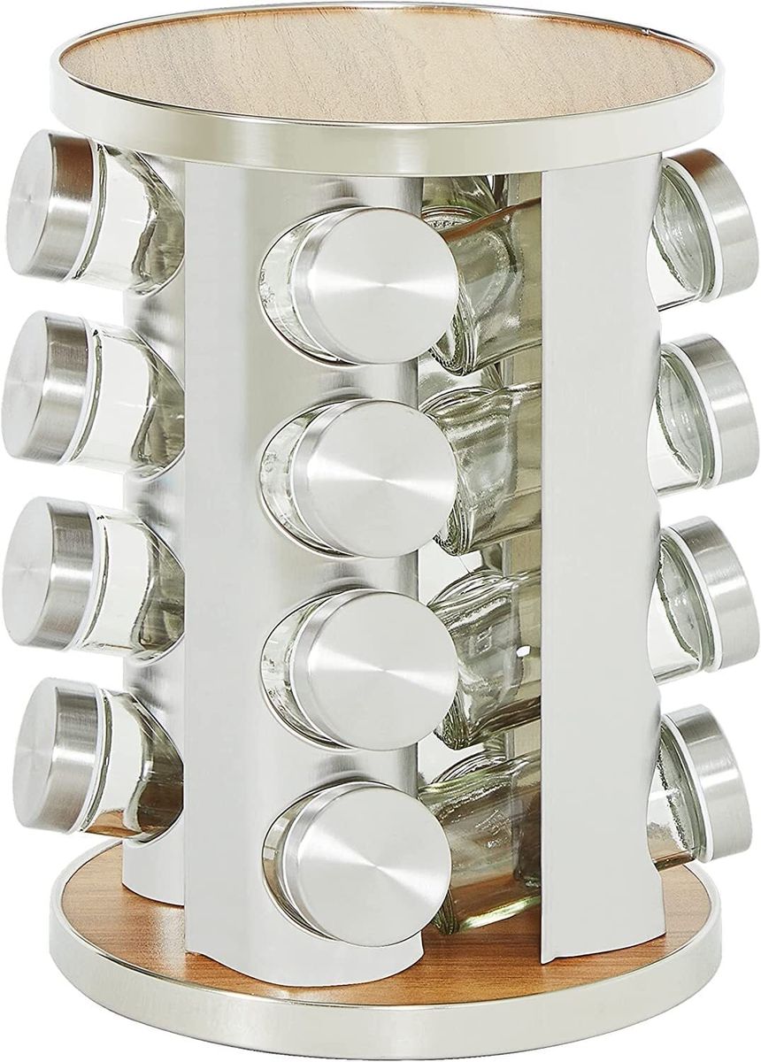Rotating Spice Spice Rack Takealot 12 Pieces Spice Rack Set Shop